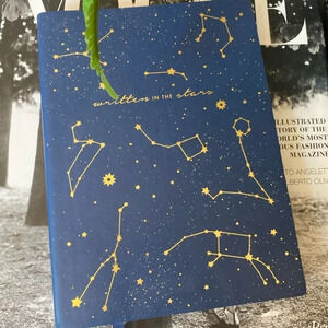 “Written in the Stars” Notebook